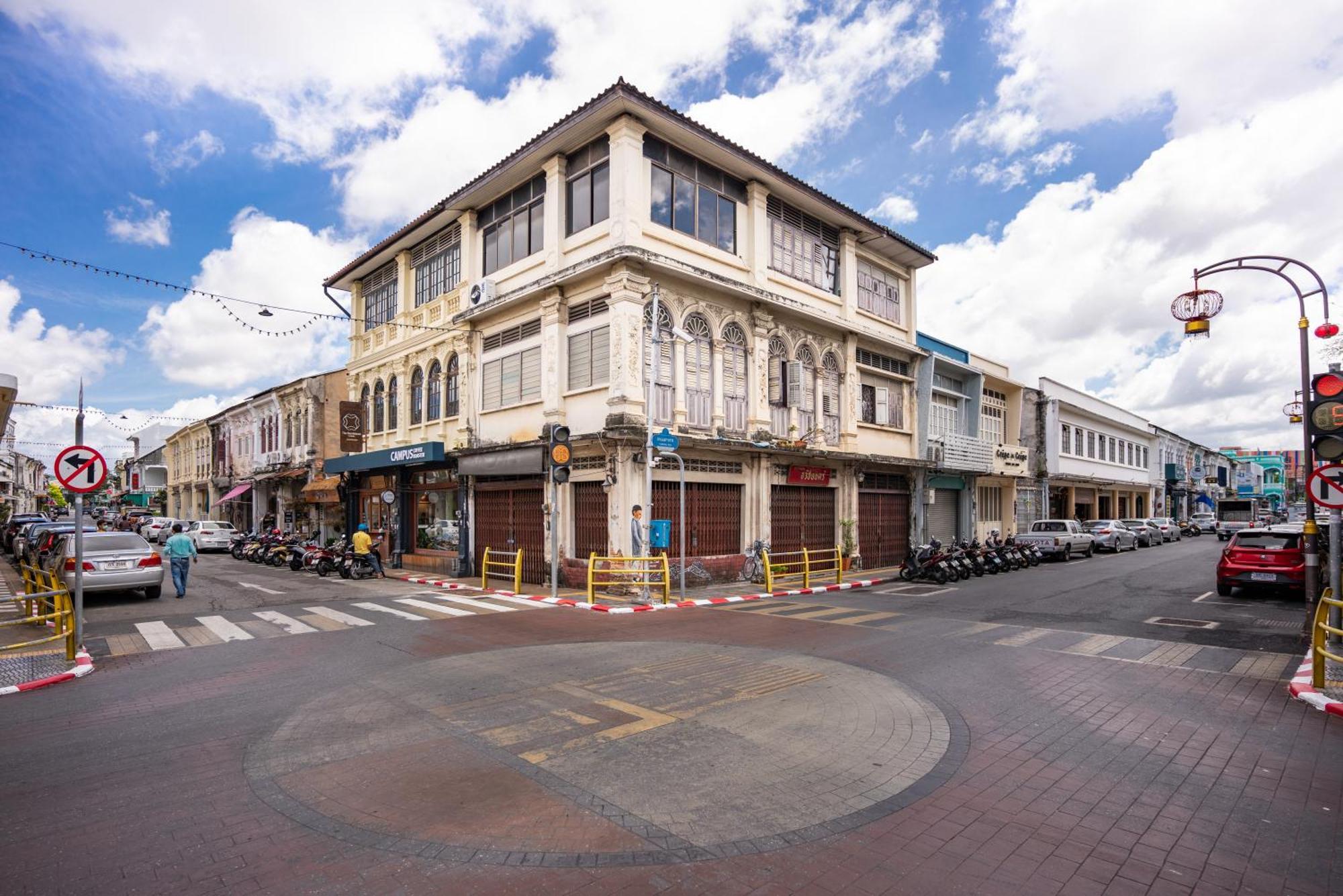 The Tint At Phuket Town - Sha Plus Exterior foto